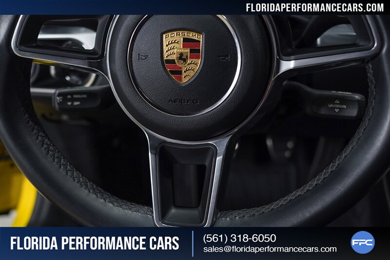 2018 Porsche 911 Carrera 4S   - Photo 45 - Riviera Beach, FL 33407