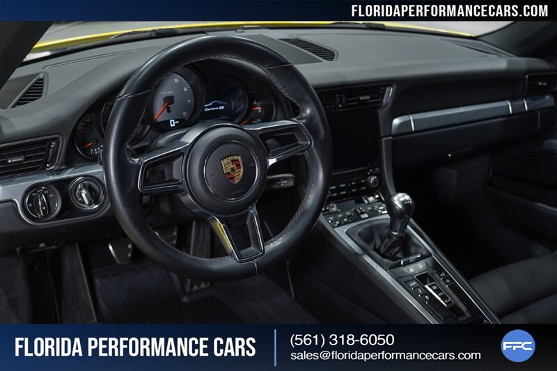 2018 Porsche 911 Carrera 4S   - Photo 44 - Riviera Beach, FL 33407