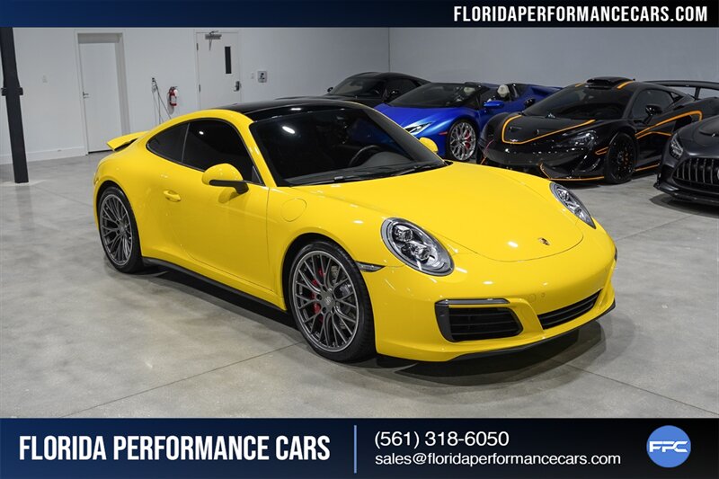 2018 Porsche 911 Carrera 4S   - Photo 8 - Riviera Beach, FL 33407