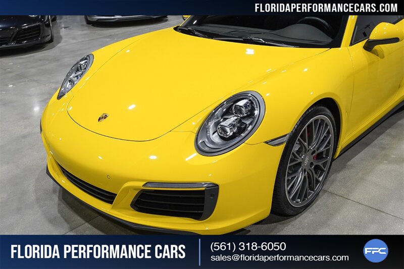 2018 Porsche 911 Carrera 4S   - Photo 13 - Riviera Beach, FL 33407