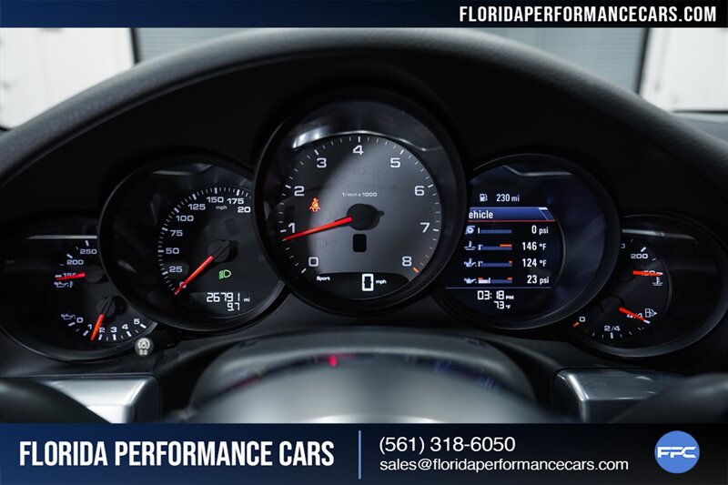 2018 Porsche 911 Carrera 4S   - Photo 18 - Riviera Beach, FL 33407