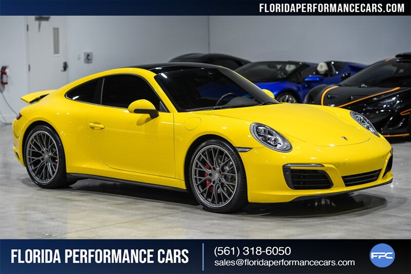 2018 Porsche 911 Carrera 4S   - Photo 17 - Riviera Beach, FL 33407