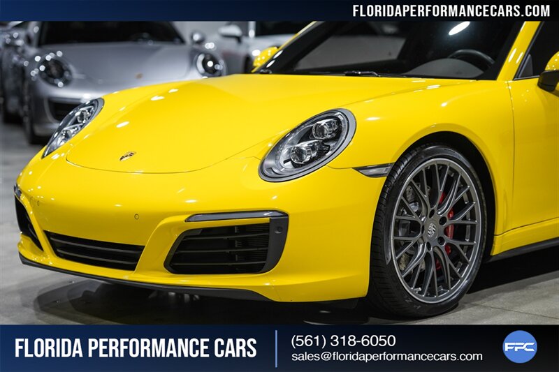 2018 Porsche 911 Carrera 4S   - Photo 56 - Riviera Beach, FL 33407