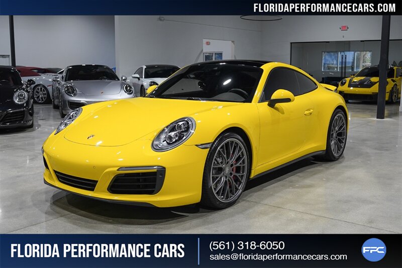 2018 Porsche 911 Carrera 4S   - Photo 10 - Riviera Beach, FL 33407