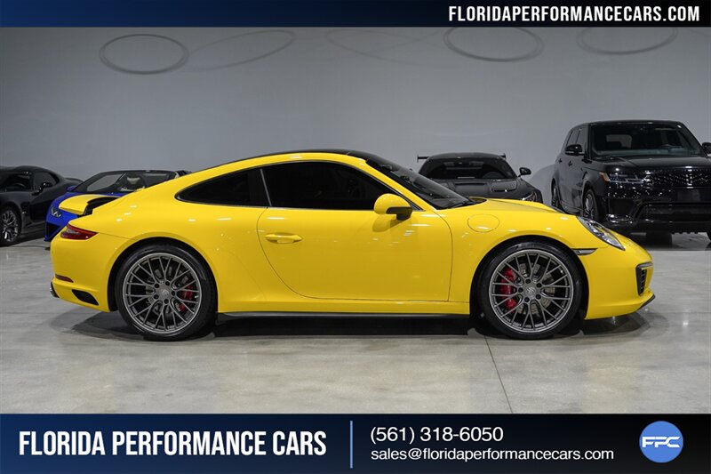 2018 Porsche 911 Carrera 4S   - Photo 7 - Riviera Beach, FL 33407