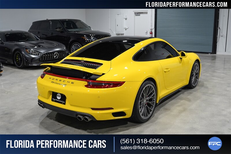 2018 Porsche 911 Carrera 4S   - Photo 6 - Riviera Beach, FL 33407