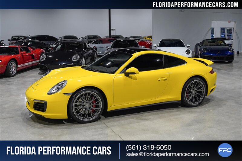 2018 Porsche 911 Carrera 4S   - Photo 2 - Riviera Beach, FL 33407