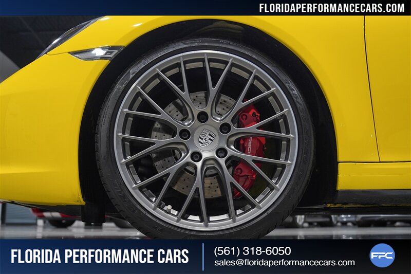 2018 Porsche 911 Carrera 4S   - Photo 11 - Riviera Beach, FL 33407