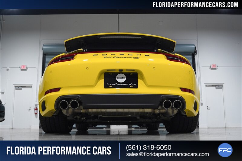 2018 Porsche 911 Carrera 4S   - Photo 60 - Riviera Beach, FL 33407