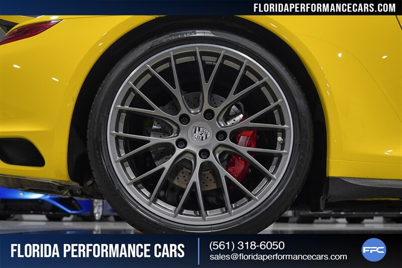 2018 Porsche 911 Carrera 4S   - Photo 42 - Riviera Beach, FL 33407