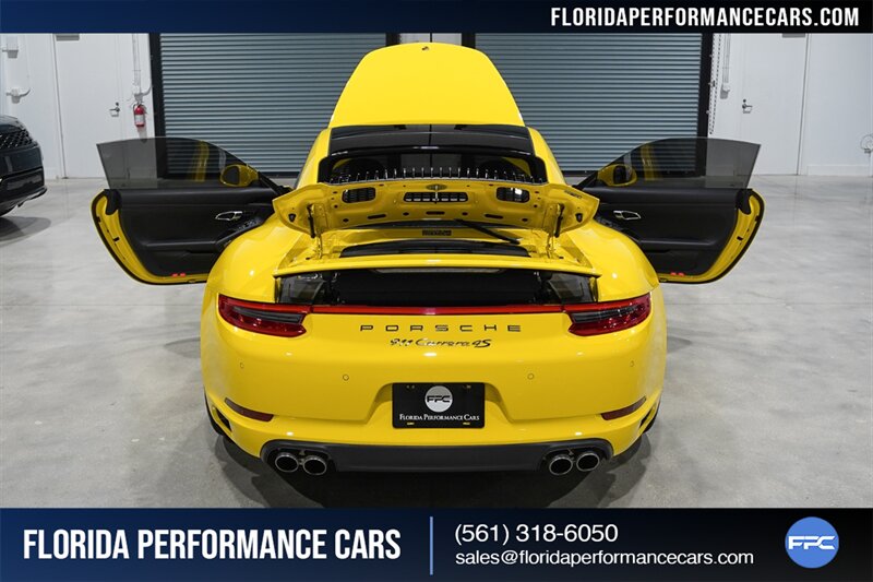 2018 Porsche 911 Carrera 4S   - Photo 39 - Riviera Beach, FL 33407