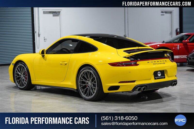 2018 Porsche 911 Carrera 4S   - Photo 59 - Riviera Beach, FL 33407