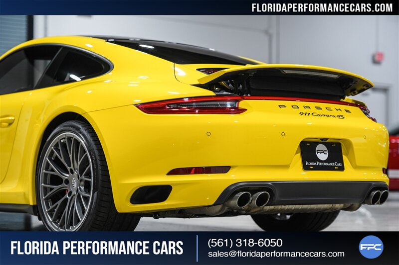 2018 Porsche 911 Carrera 4S   - Photo 57 - Riviera Beach, FL 33407