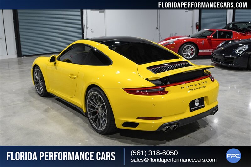 2018 Porsche 911 Carrera 4S   - Photo 4 - Riviera Beach, FL 33407