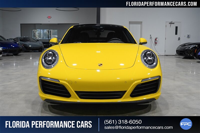 2018 Porsche 911 Carrera 4S   - Photo 61 - Riviera Beach, FL 33407