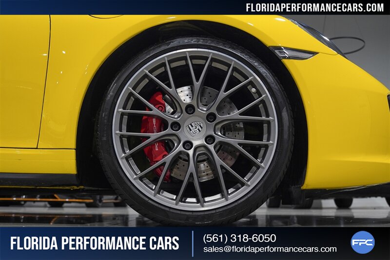 2018 Porsche 911 Carrera 4S   - Photo 43 - Riviera Beach, FL 33407