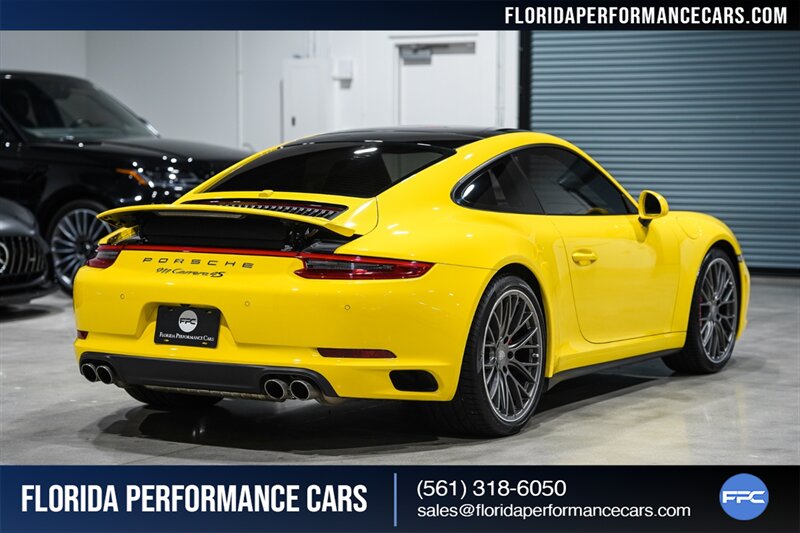 2018 Porsche 911 Carrera 4S   - Photo 16 - Riviera Beach, FL 33407