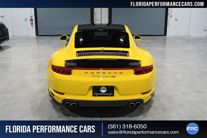 2018 Porsche 911 Carrera 4S   - Photo 5 - Riviera Beach, FL 33407