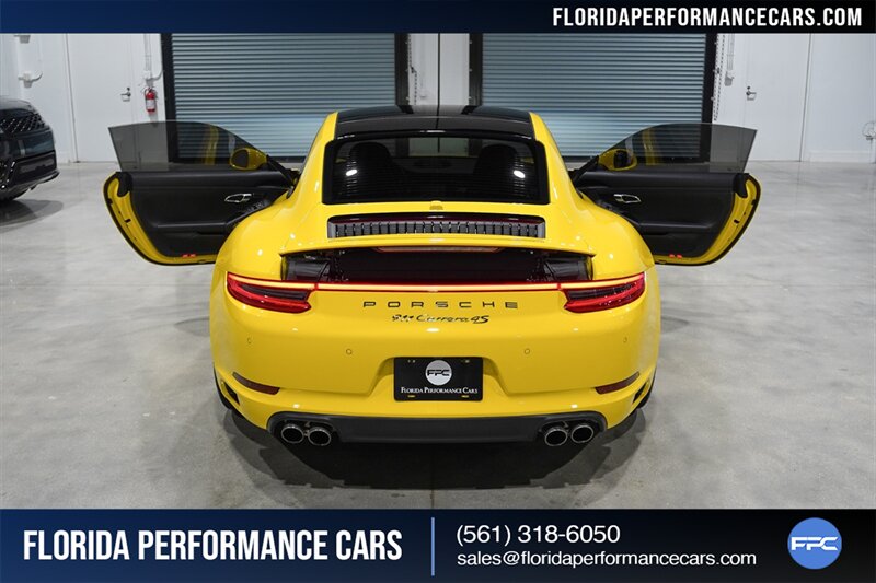 2018 Porsche 911 Carrera 4S   - Photo 36 - Riviera Beach, FL 33407