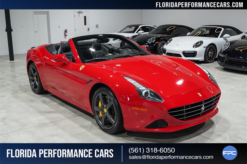 2016 Ferrari California T   - Photo 62 - Riviera Beach, FL 33407