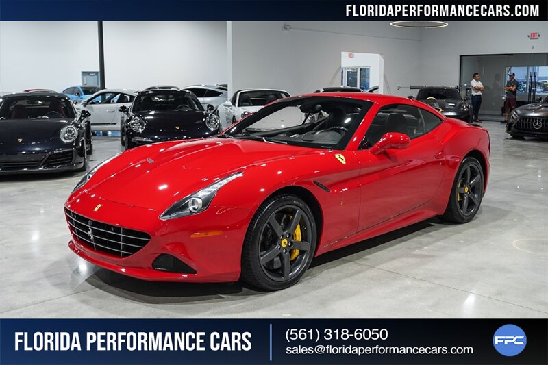 2016 Ferrari California T   - Photo 9 - Riviera Beach, FL 33407