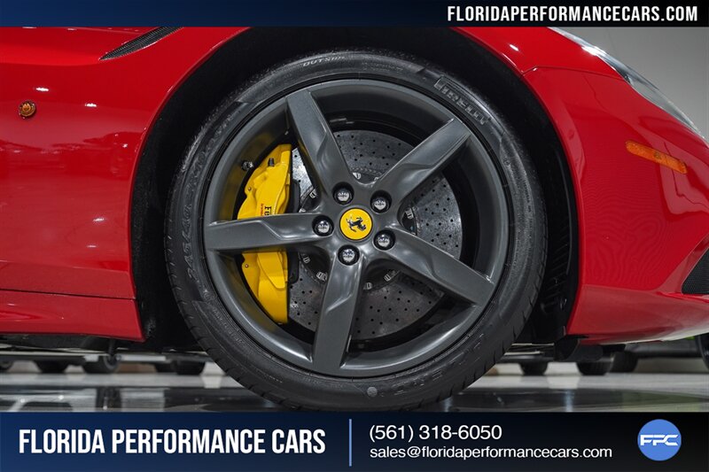 2016 Ferrari California T   - Photo 7 - Riviera Beach, FL 33407