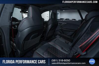 2024 Audi RS Q8 4.0T quattro   - Photo 29 - Riviera Beach, FL 33407