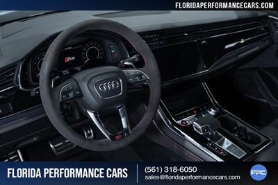 2024 Audi RS Q8 4.0T quattro   - Photo 51 - Riviera Beach, FL 33407