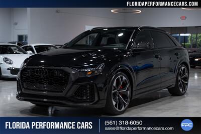 2024 Audi RS Q8 4.0T quattro   - Photo 10 - Riviera Beach, FL 33407