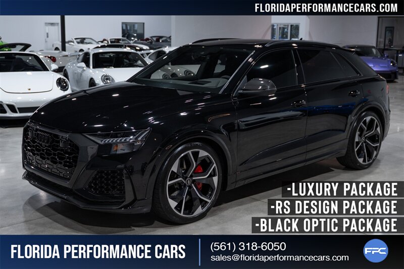 2024 Audi RS Q8 4.0T quattro  