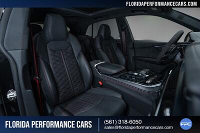 2024 Audi RS Q8 4.0T quattro   - Photo 36 - Riviera Beach, FL 33407