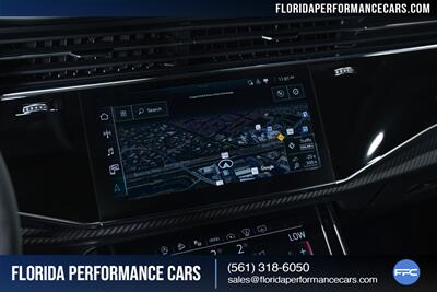 2024 Audi RS Q8 4.0T quattro   - Photo 57 - Riviera Beach, FL 33407