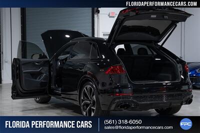 2024 Audi RS Q8 4.0T quattro   - Photo 41 - Riviera Beach, FL 33407