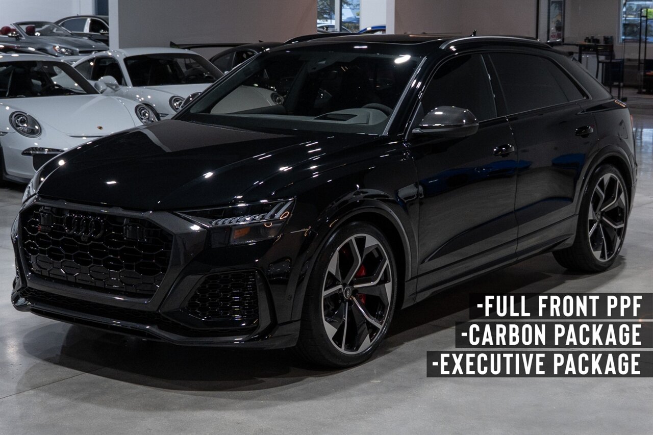2024 Audi RS Q8 4.0T quattro   - Photo 1 - Riviera Beach, FL 33407