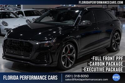 2024 Audi RS Q8 4.0T quattro   - Photo 1 - Riviera Beach, FL 33407