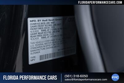 2024 Audi RS Q8 4.0T quattro   - Photo 38 - Riviera Beach, FL 33407