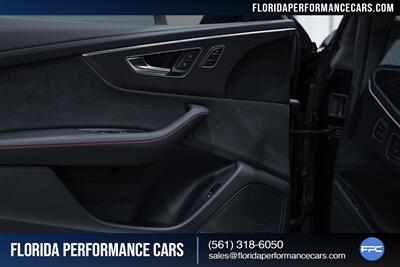 2024 Audi RS Q8 4.0T quattro   - Photo 26 - Riviera Beach, FL 33407