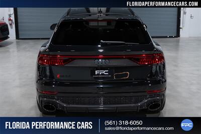 2024 Audi RS Q8 4.0T quattro   - Photo 5 - Riviera Beach, FL 33407