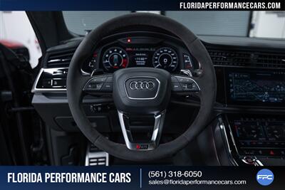 2024 Audi RS Q8 4.0T quattro   - Photo 52 - Riviera Beach, FL 33407