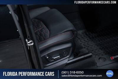 2024 Audi RS Q8 4.0T quattro   - Photo 37 - Riviera Beach, FL 33407