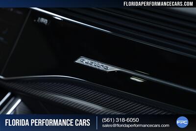 2024 Audi RS Q8 4.0T quattro   - Photo 62 - Riviera Beach, FL 33407