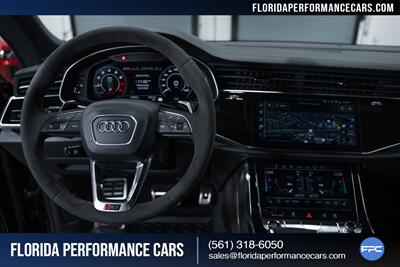 2024 Audi RS Q8 4.0T quattro   - Photo 22 - Riviera Beach, FL 33407