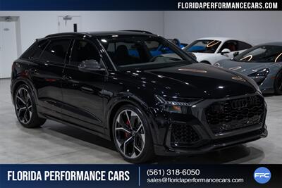 2024 Audi RS Q8 4.0T quattro   - Photo 8 - Riviera Beach, FL 33407