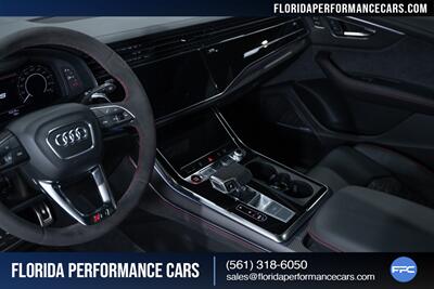 2024 Audi RS Q8 4.0T quattro   - Photo 53 - Riviera Beach, FL 33407