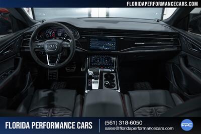 2024 Audi RS Q8 4.0T quattro   - Photo 20 - Riviera Beach, FL 33407