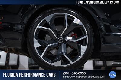 2024 Audi RS Q8 4.0T quattro   - Photo 49 - Riviera Beach, FL 33407