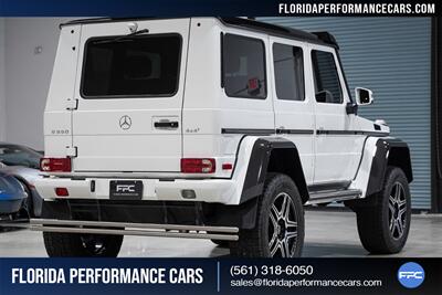 2017 Mercedes-Benz G 550 4x4 Squared   - Photo 13 - Riviera Beach, FL 33407