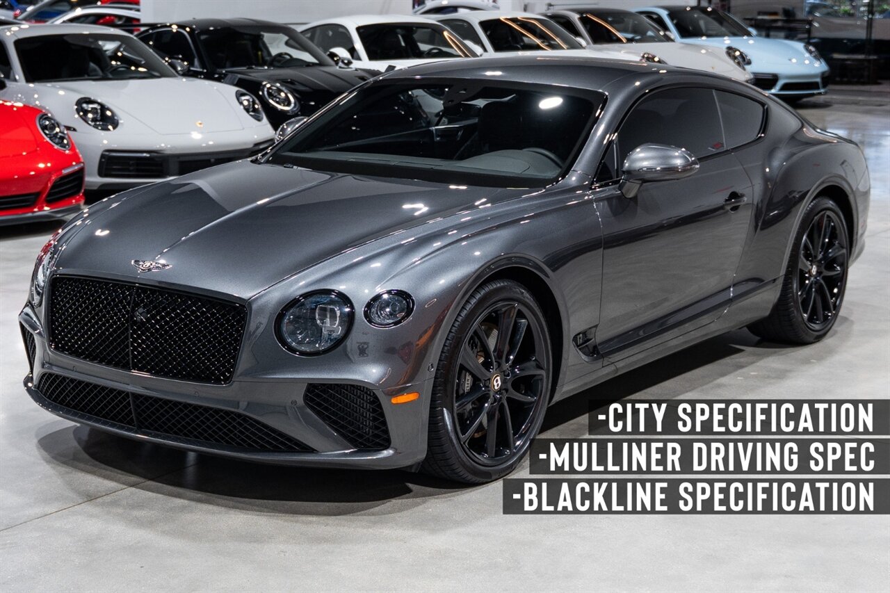 2020 Bentley Continental GT   - Photo 1 - Riviera Beach, FL 33407