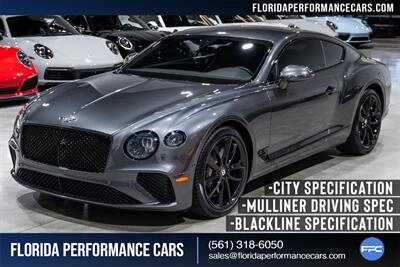 2020 Bentley Continental GT - Photo 1 - Riviera Beach, FL 33407