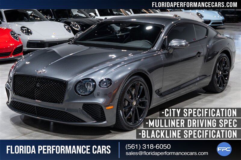 2020 Bentley Continental GT  